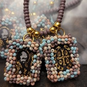 Woman Saint Benedict Bracelets